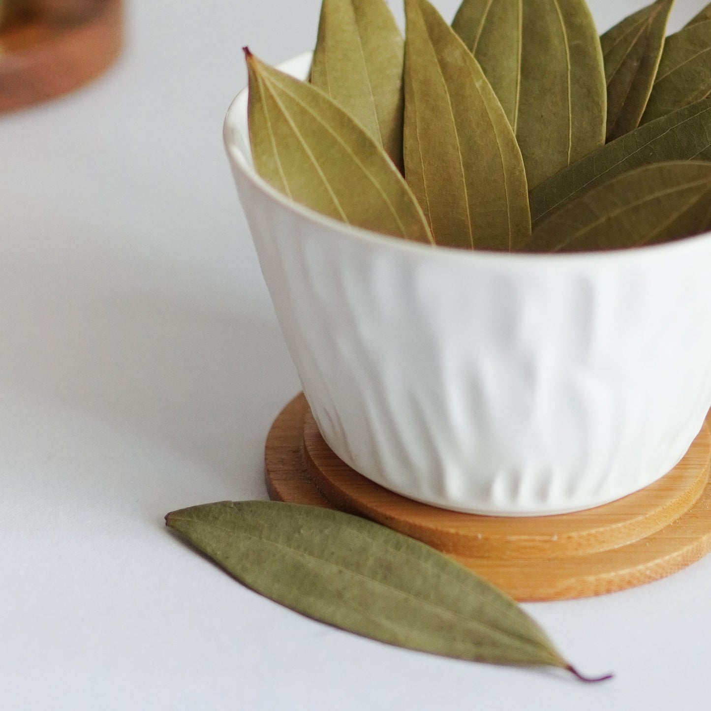 Bay Leaves - Spice Basket