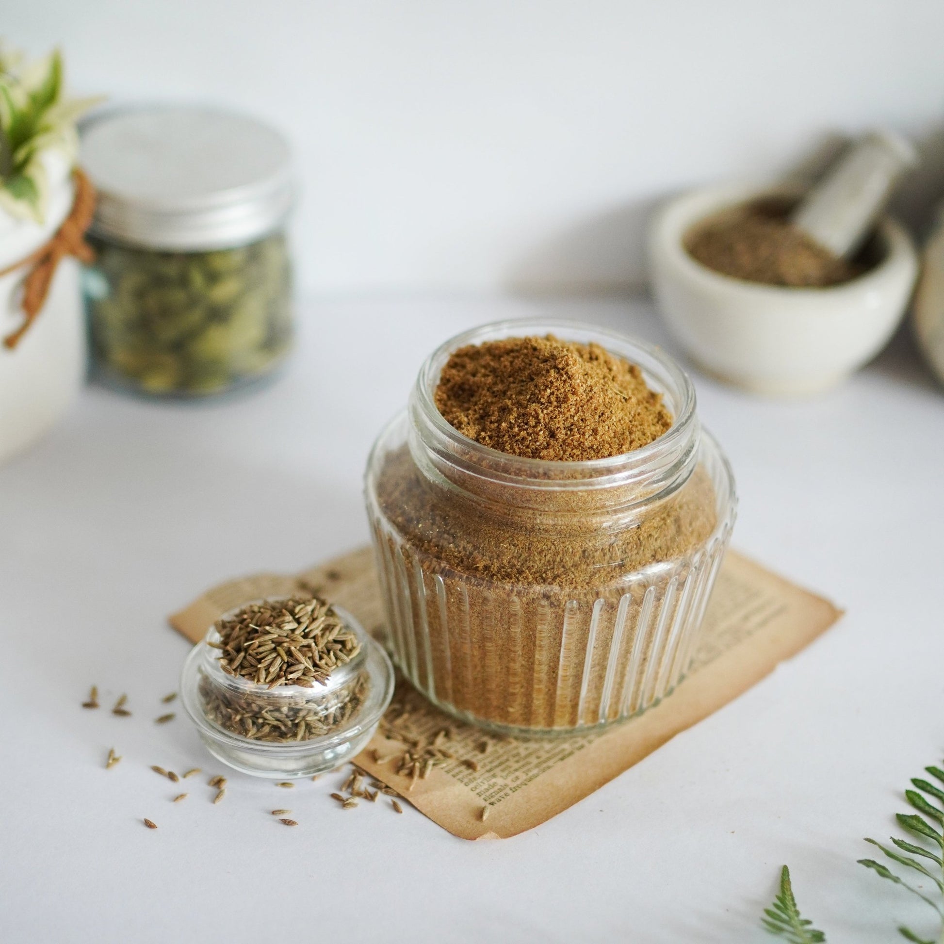 Cumin Powder (Jeera) - Spice Basket