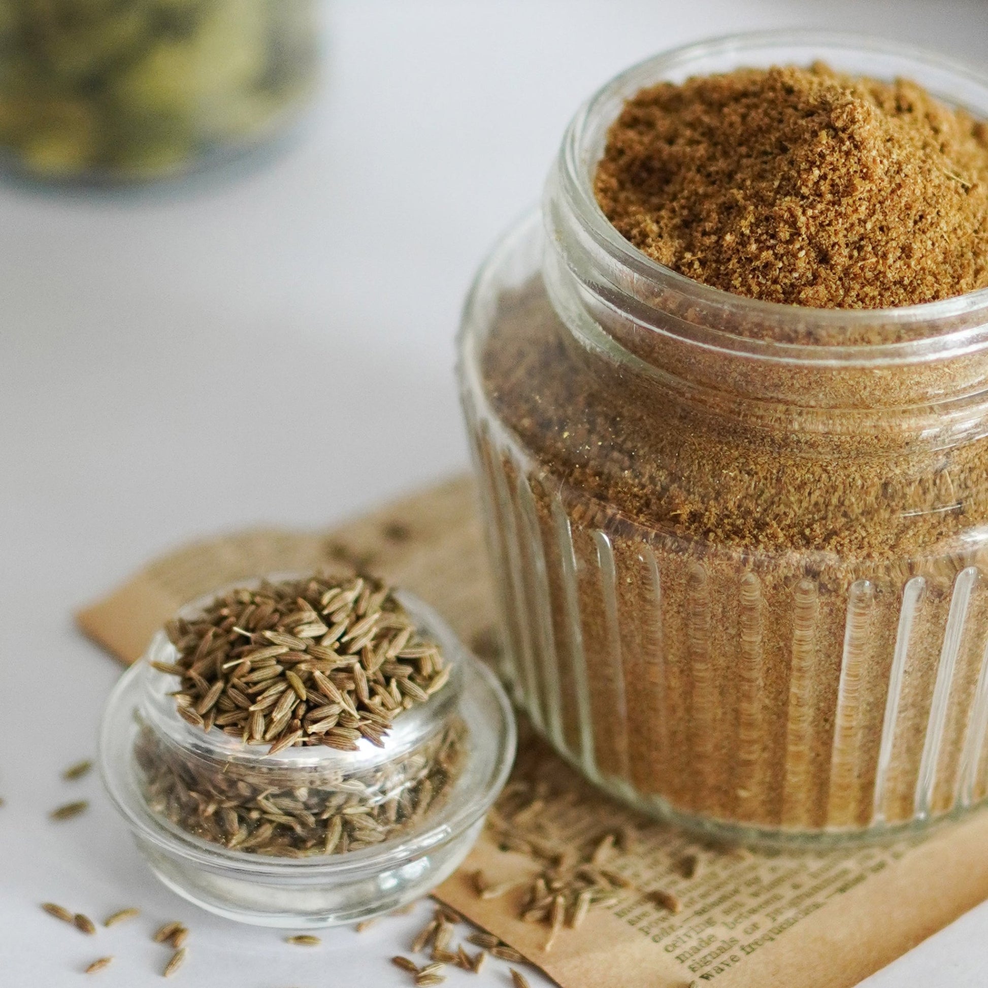 Cumin Powder (Jeera) - Spice Basket