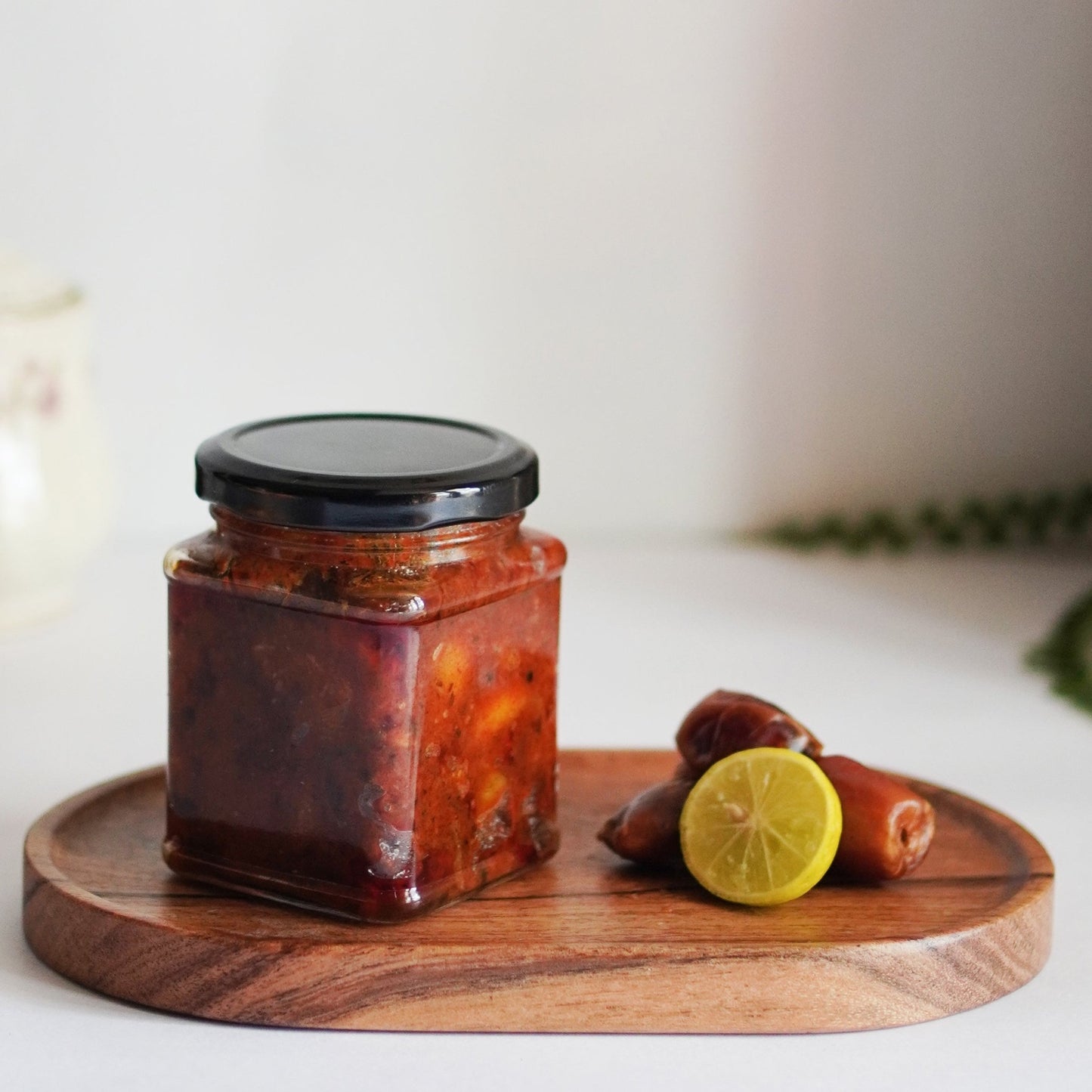 Dates & Lime Pickle - Spice Basket