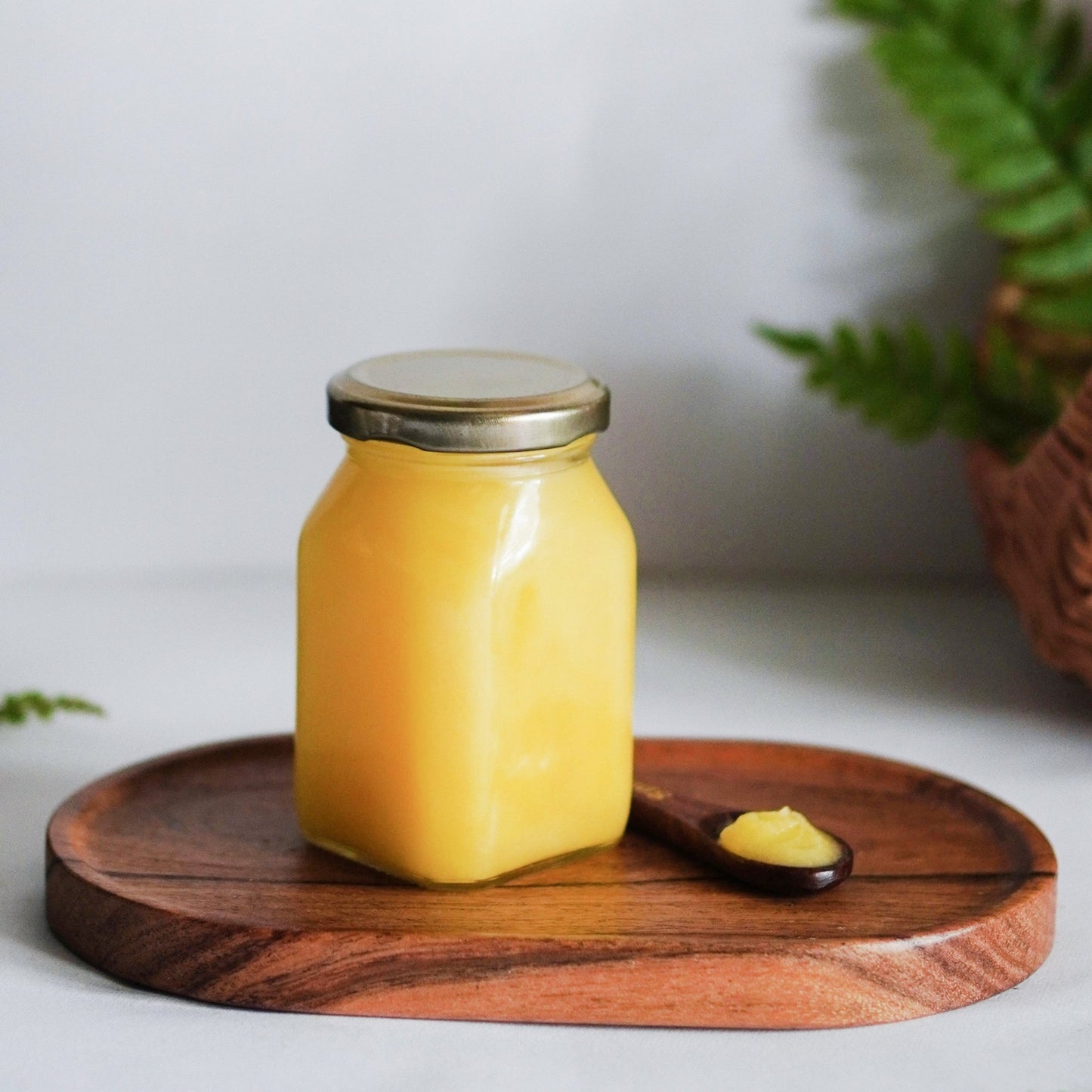 Desi Cream Ghee - Spice Basket