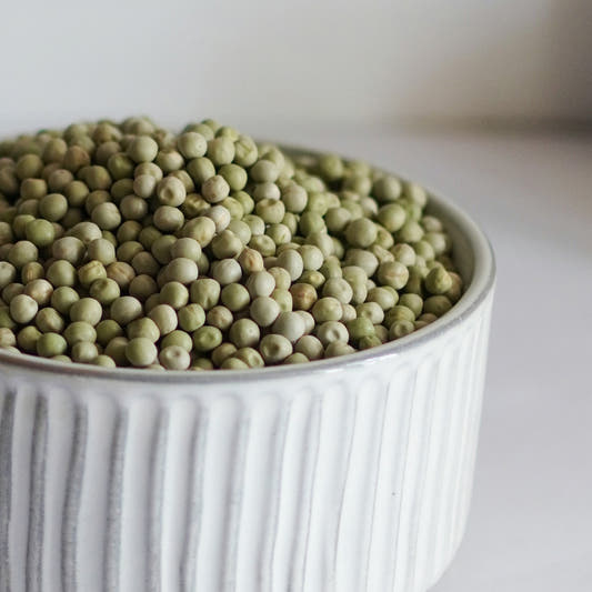 green peas