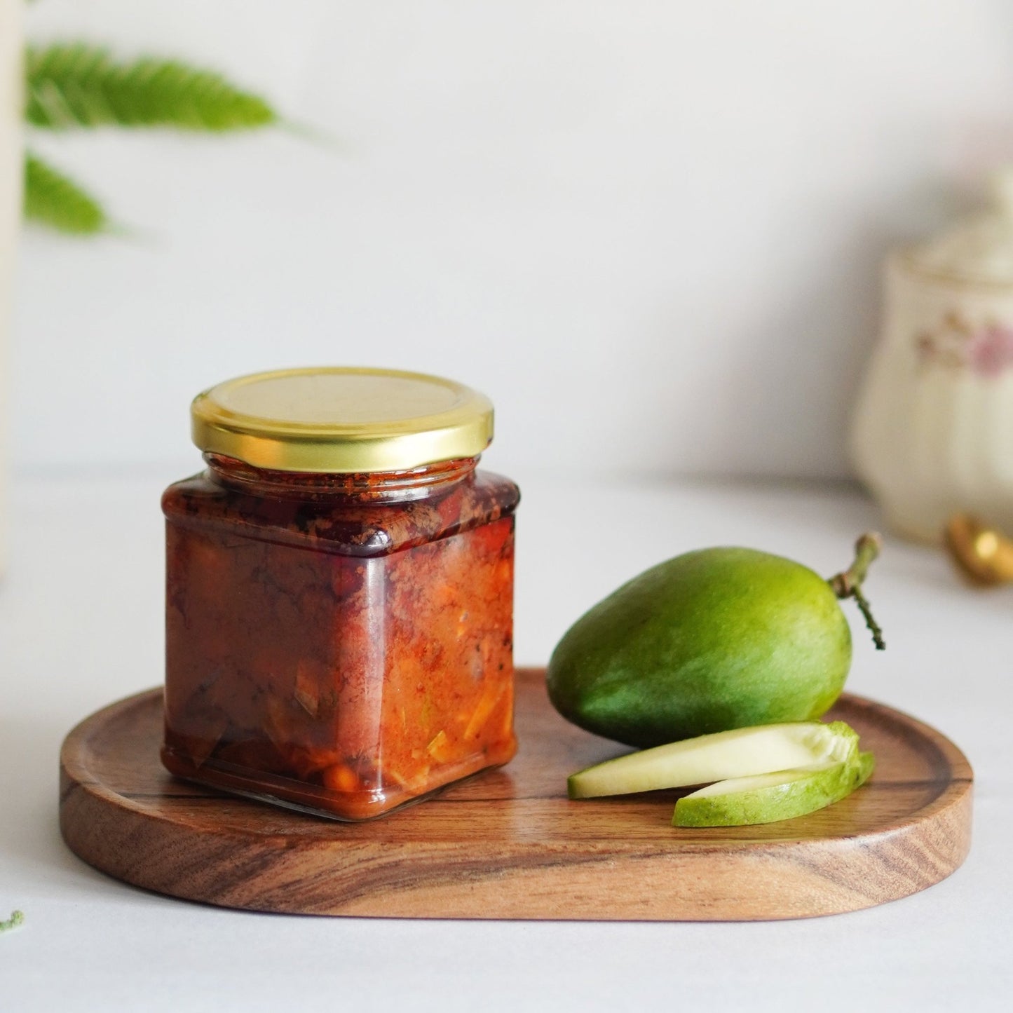 Mango Pickle - Spice Basket