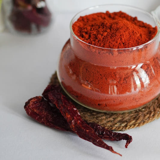 Piriyan Chilly Powder Stemless - Spice Basket