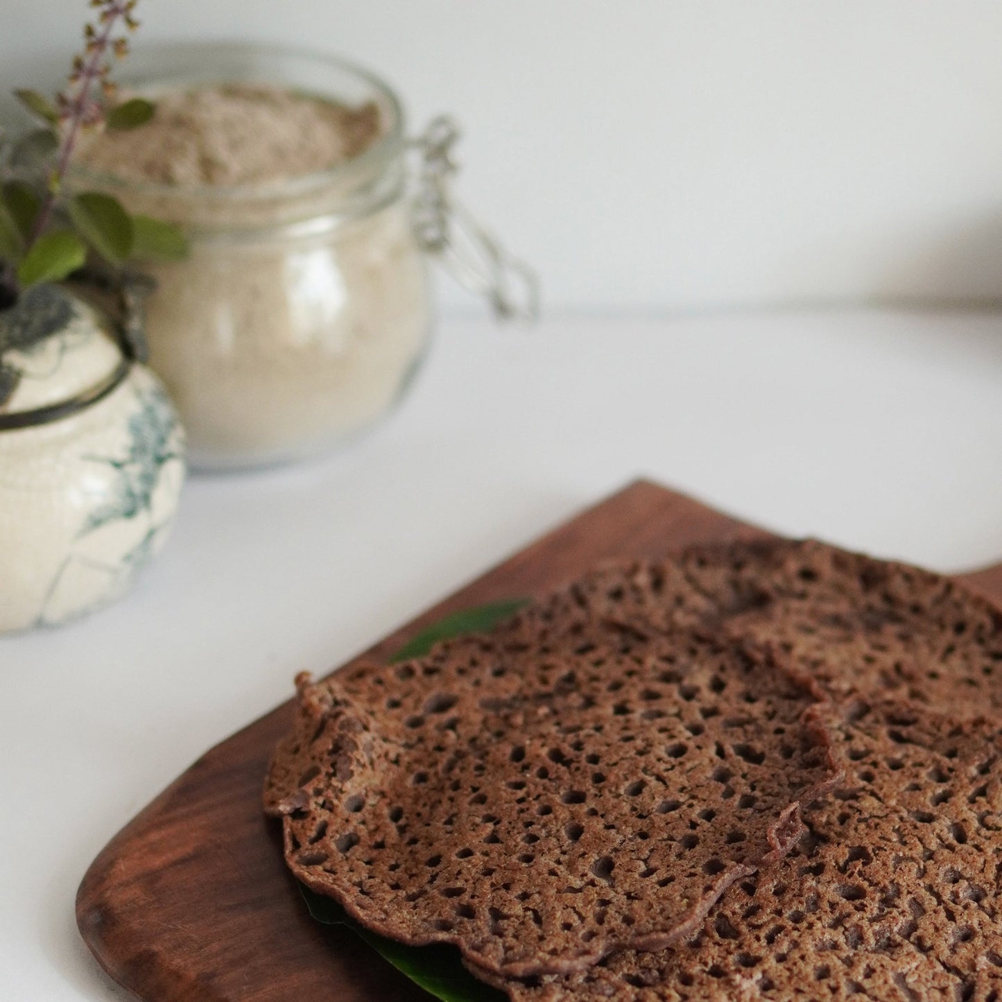 Ragi - powder - Spice Basket