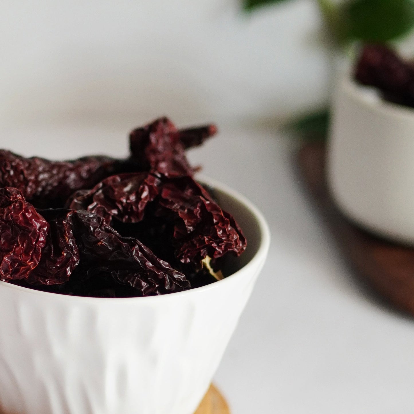 Raw Kashmiri Chilli Dabby (whole) - Spice Basket