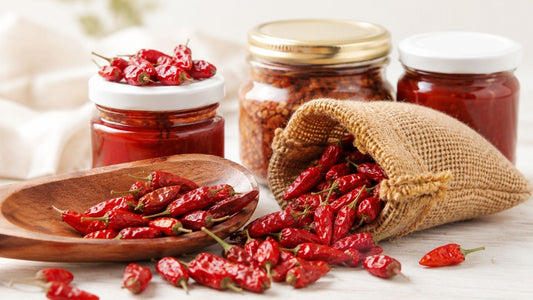 10 Indian Chili Varieties That Bring Heat, Color, and Flavor to Every Dish - Spice Basket