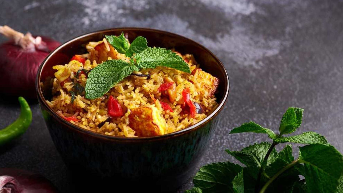 Biryani: A Dish That Steals Hearts and Satisfies Souls! - Spice Basket