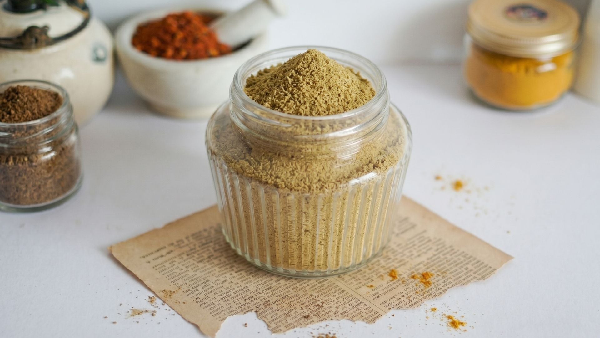 Coriander Powder: Health Benefits, Uses & How to Pick the Best Quality ...