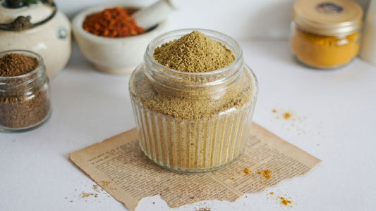 Coriander Powder: Health Benefits, Uses & How to Pick the Best Quality - Spice Basket