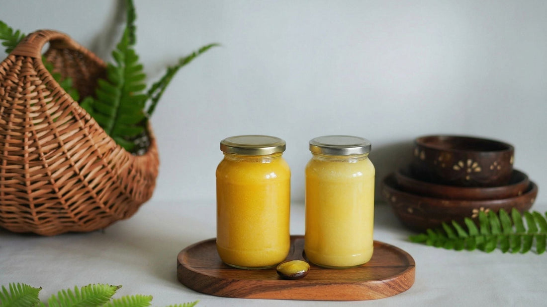 Cow Ghee vs Regular Ghee: Which is Worth Buying? - Spice Basket