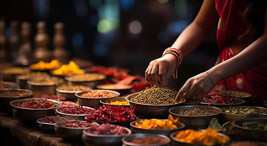 Exploring Authentic Kerala Spices: A Journey Through Flavor and Tradition - Spice Basket