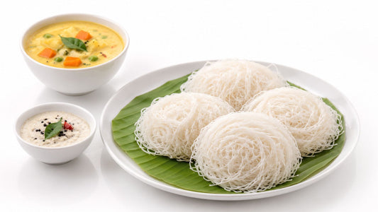 Healthy Idiyappam Recipe for Kids and Families: Step-by-Step Guide - Spice Basket