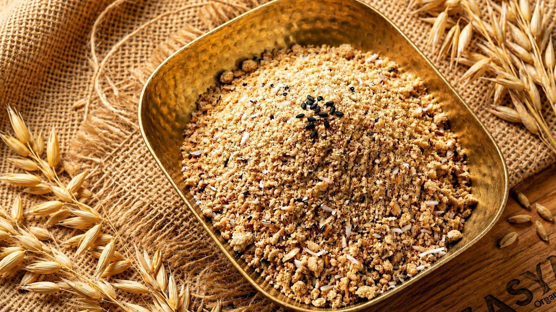How to Eat Avalose Podi: 7 Easy Ways for Breakfast and Evening Snacks - Spice Basket