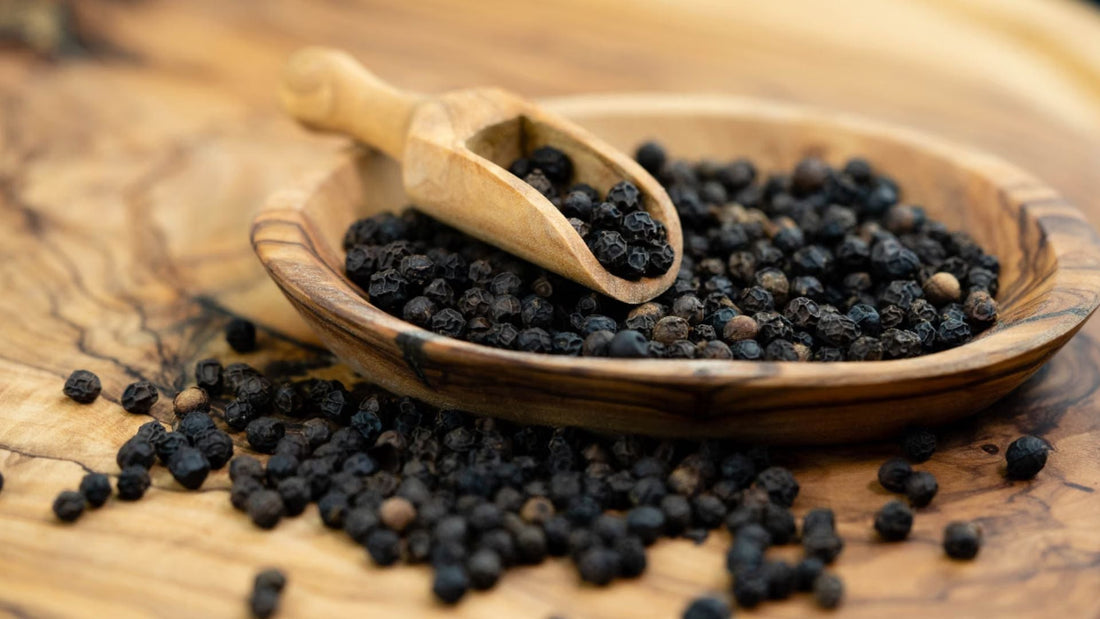 Idukki Black Pepper: Health Benefits, Varieties& Why Malabar Pepper is Special - Spice Basket