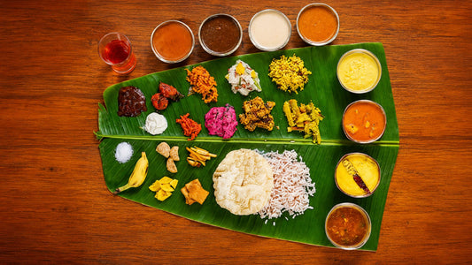 Kerala Sadhya Items List: A Quick Overview - Spice Basket