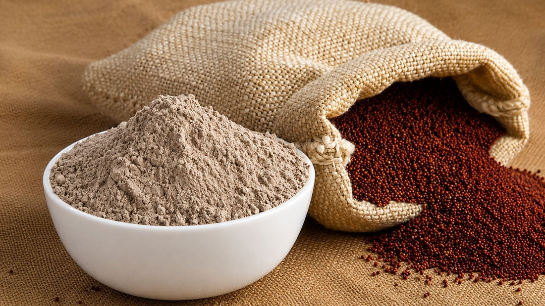 Ragi Benefits: A Superfood for Weight Loss & Bone Health - Spice Basket
