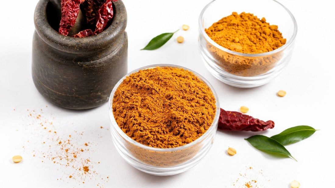 Sambar Masala Powder: How to Make Hotel-Style Sambar Easily - Spice Basket