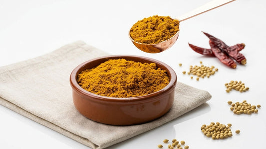 Sambar Masala Recipe and Ingredients: How to Make Authentic South Indian Sambar Powder at Home - Spice Basket
