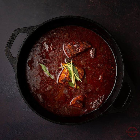 Special Kerala Fish Curry - Spice Basket