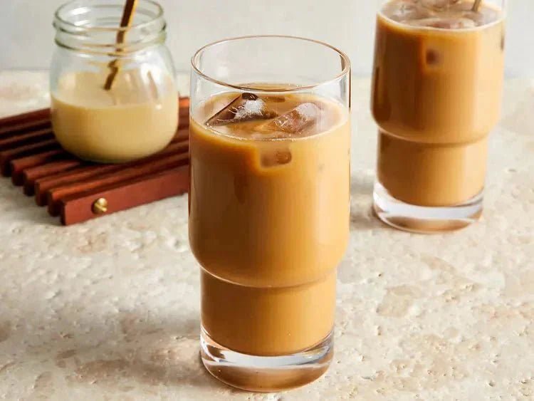 Spice Basket 1-minute Instant cold coffee - Spice Basket