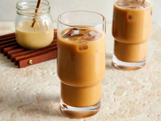 Spice Basket 1-minute Instant cold coffee - Spice Basket
