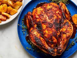 Spice Basket Special Chicken Roast Recipe – Authentic Kerala Style Flavor - Spice Basket