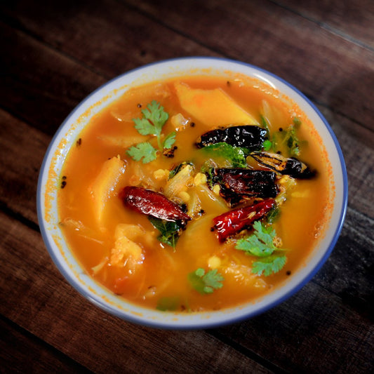 Spice Basket Special Sambar Recipe - Spice Basket