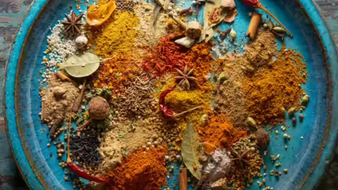 The Deadly Truth About Unadulterated Spices and How They're Ruining Your Health - Spice Basket