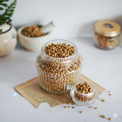 Buy Spice Basket Whole Coriander seeds