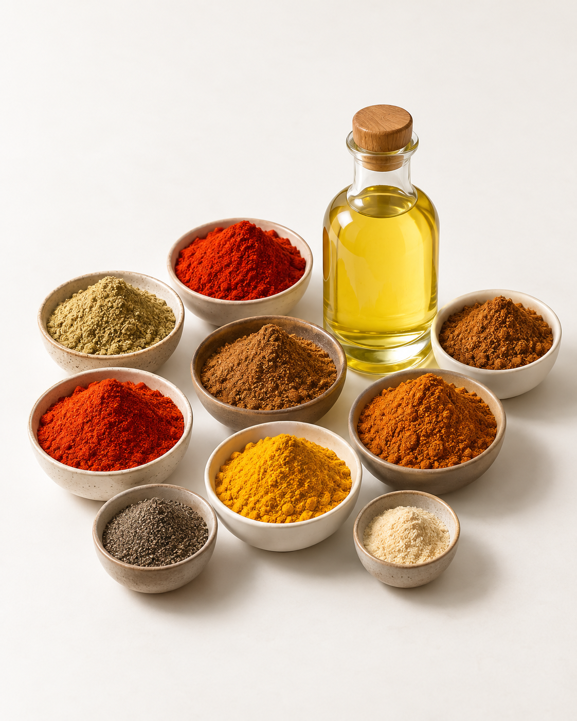 New Home Kitchen Starter Kit