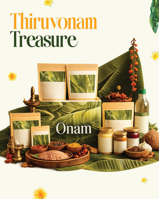 Thiruvonam Treasure Box