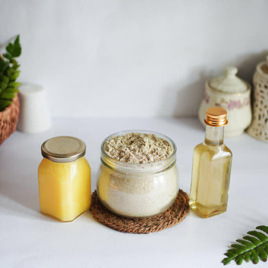 Baby Care Bundle - Spice Basket