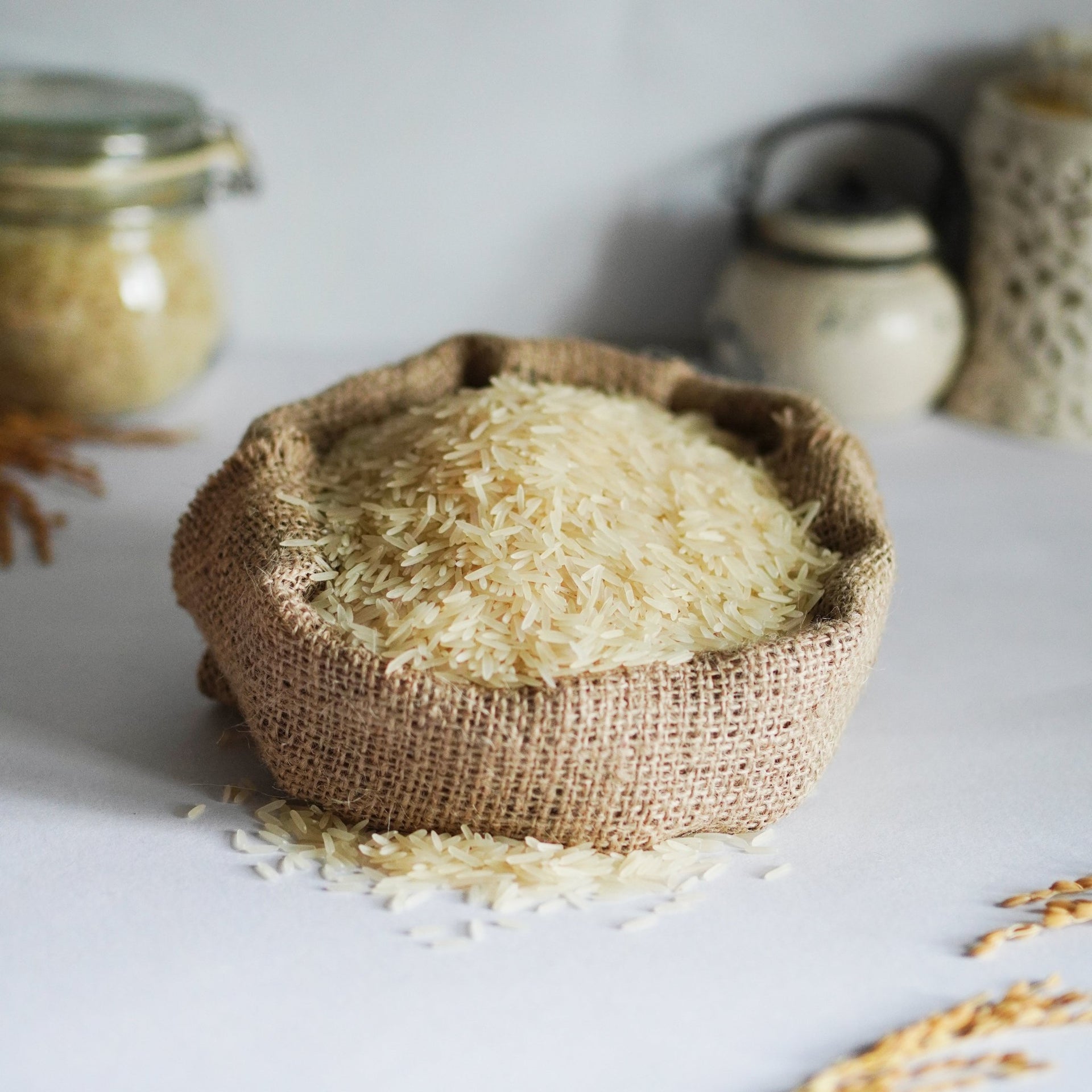 Basmati Rice -1kg