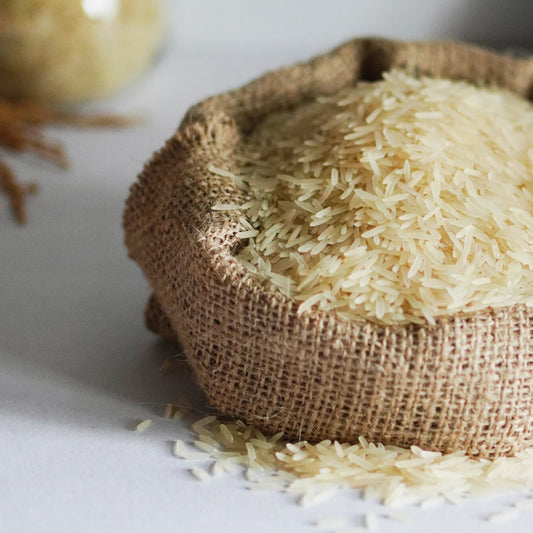 Basmati Rice - 1kg - Spice Basket