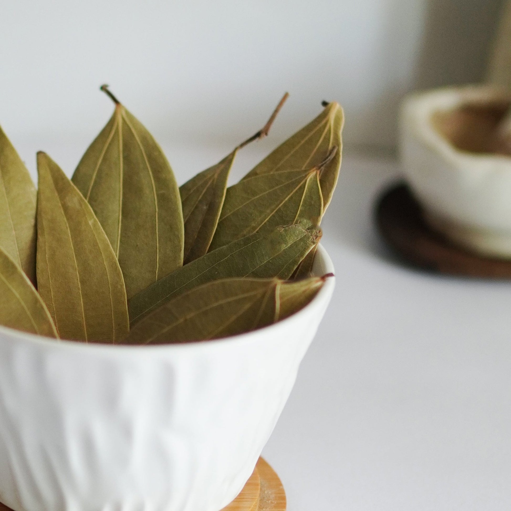 Bay Leaves - Spice Basket