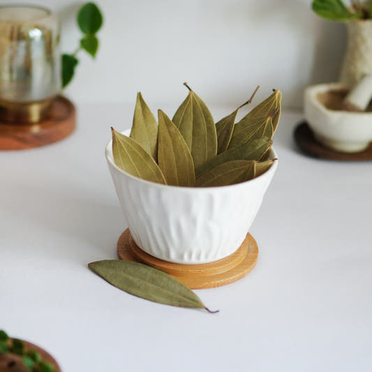 Bay Leaves - Spice Basket