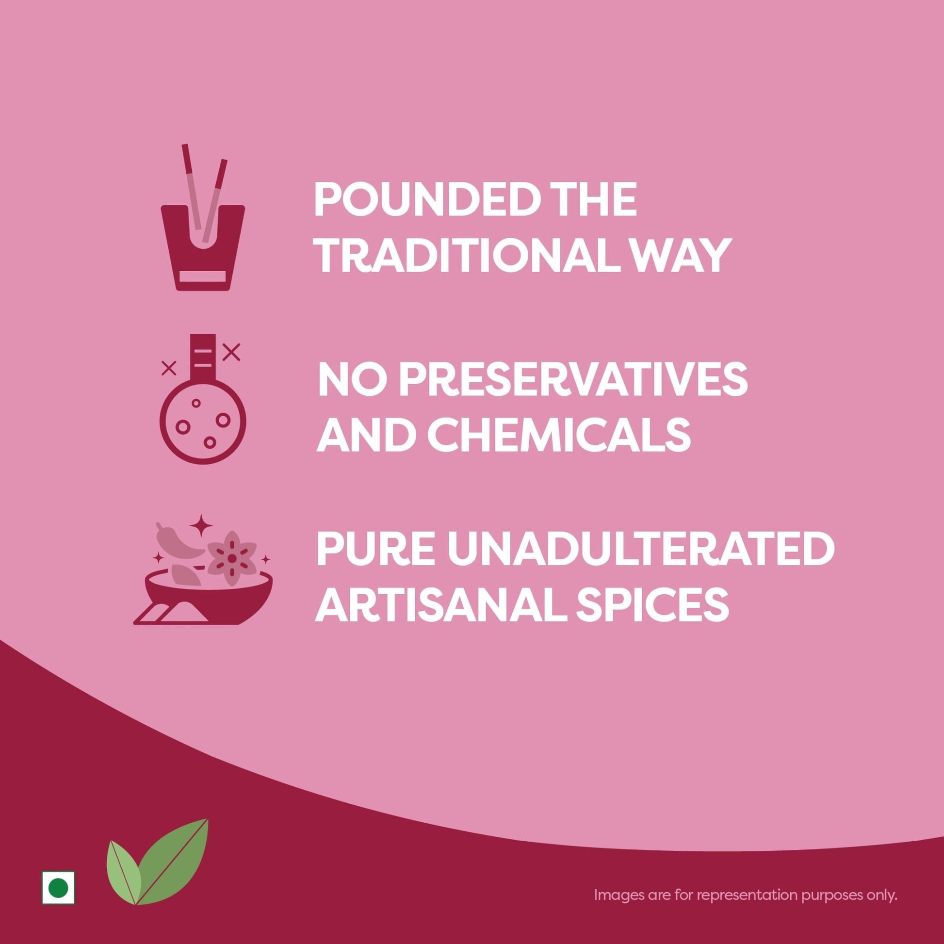 Beetroot Avalose Podi - 200g - Spice Basket