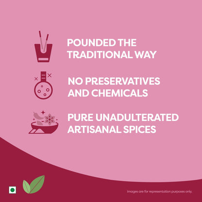 Beetroot Avalose Podi - 200g - Spice Basket