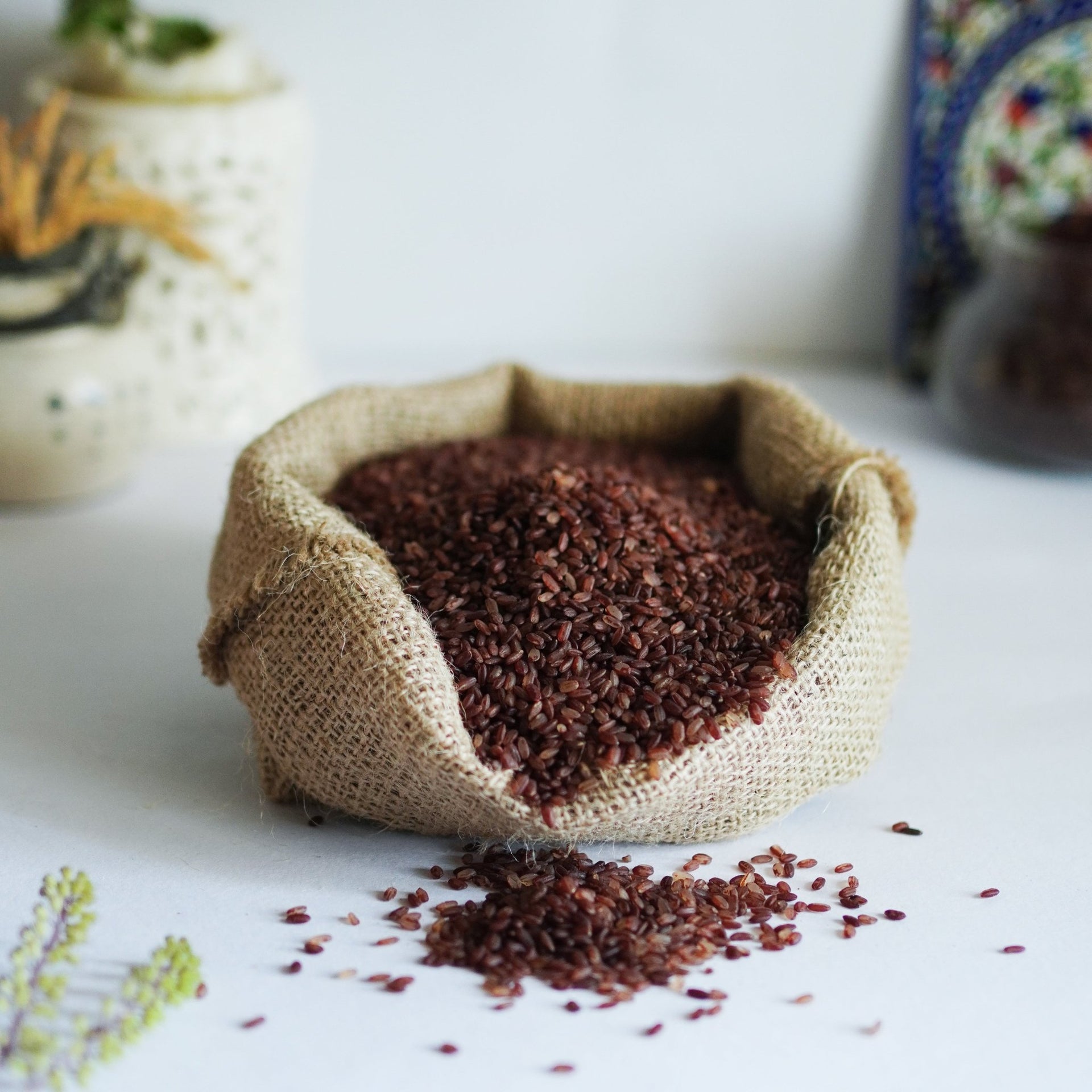 Bran Kuthary (more than 50% bran) - 1kg