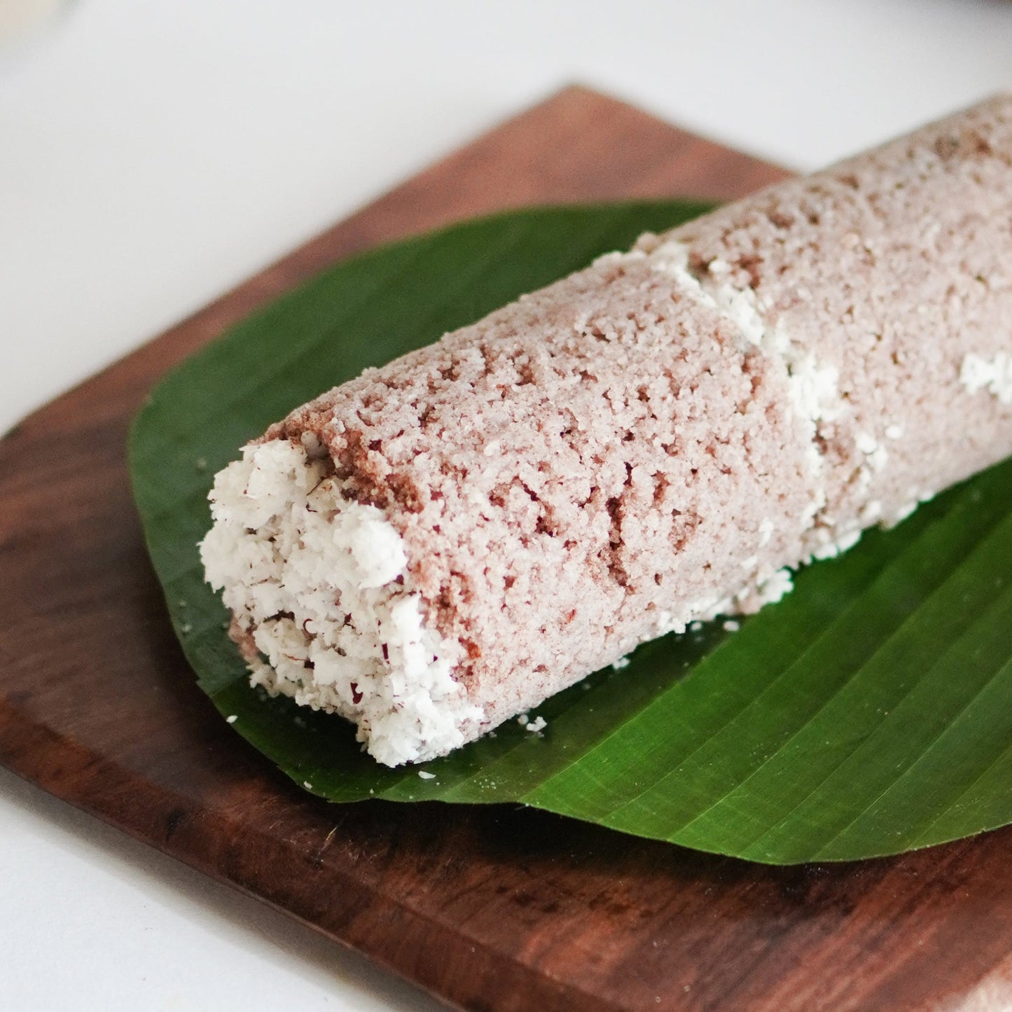 Chemba Puttu - podi - Spice Basket
