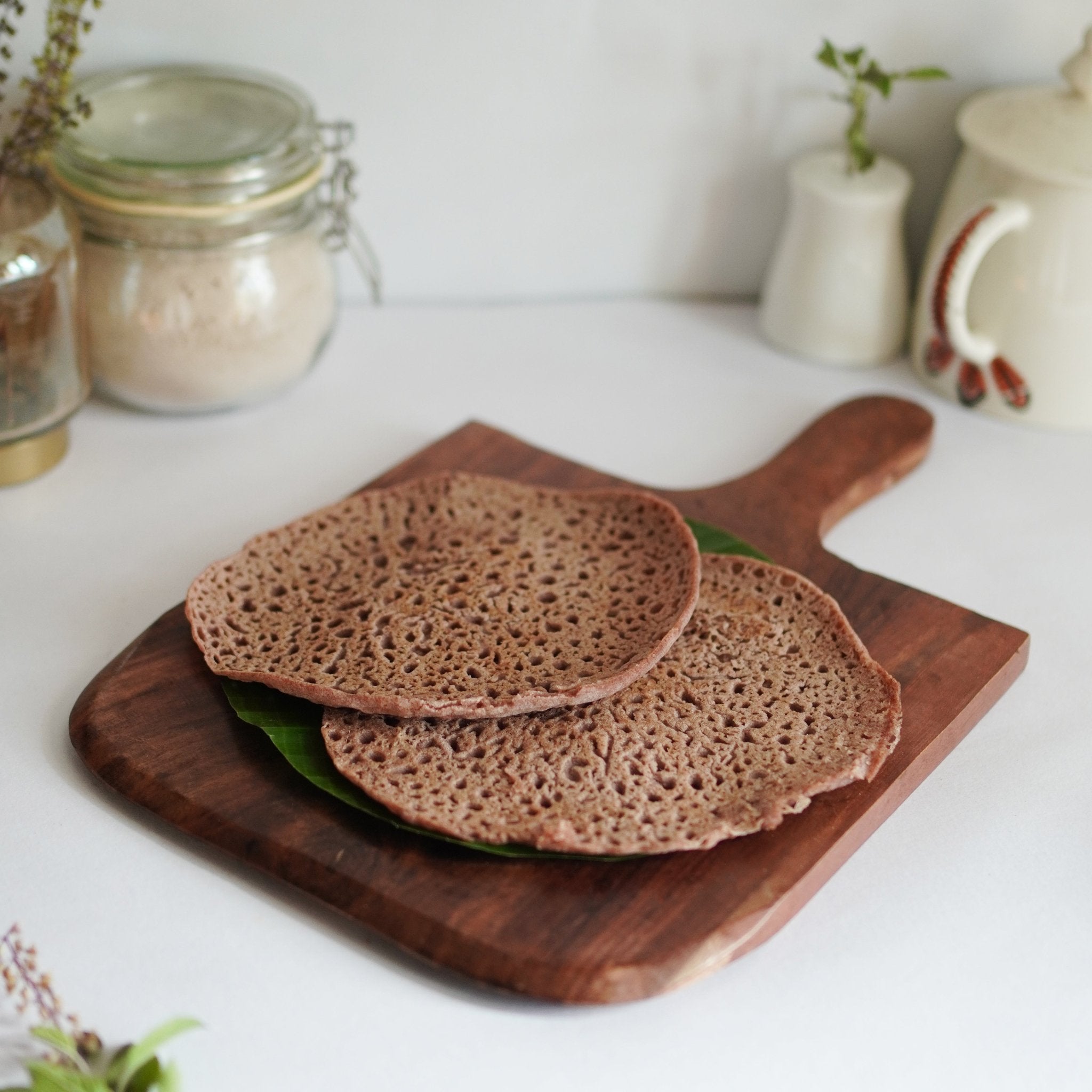 Buy Chempa Rice Powder-Spice Basket