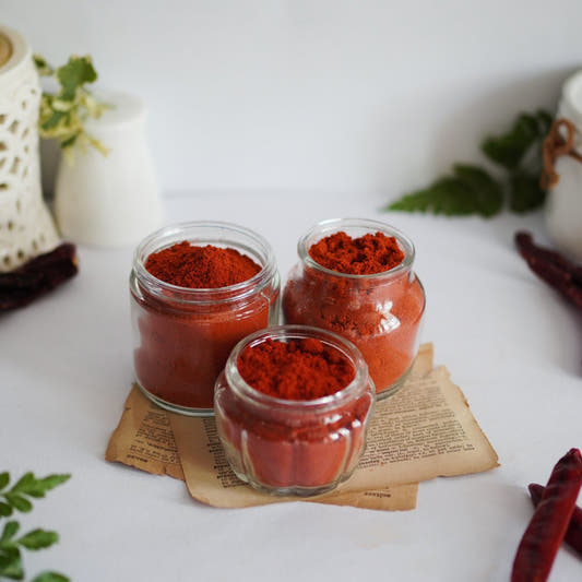 Chilly Powders Combo - Spice Basket