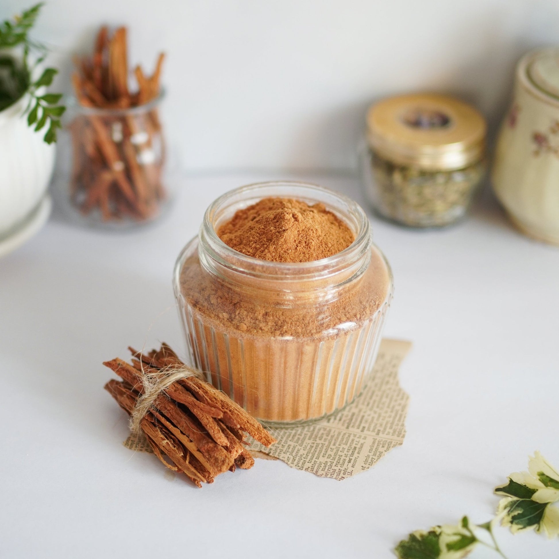 Cinnamon Powder (Native) - Spice Basket