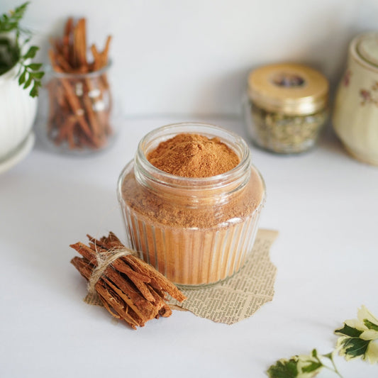Cinnamon Powder (Native) - Spice Basket