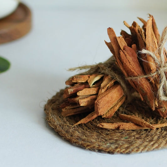 Cinnamon Sticks (Native) - Spice Basket