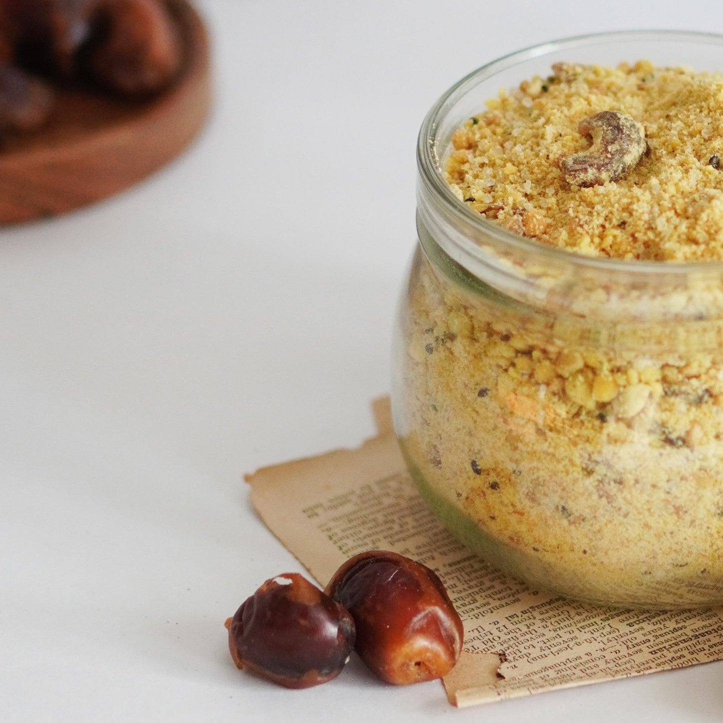 Dates Avalose Podi - 200g - Spice Basket
