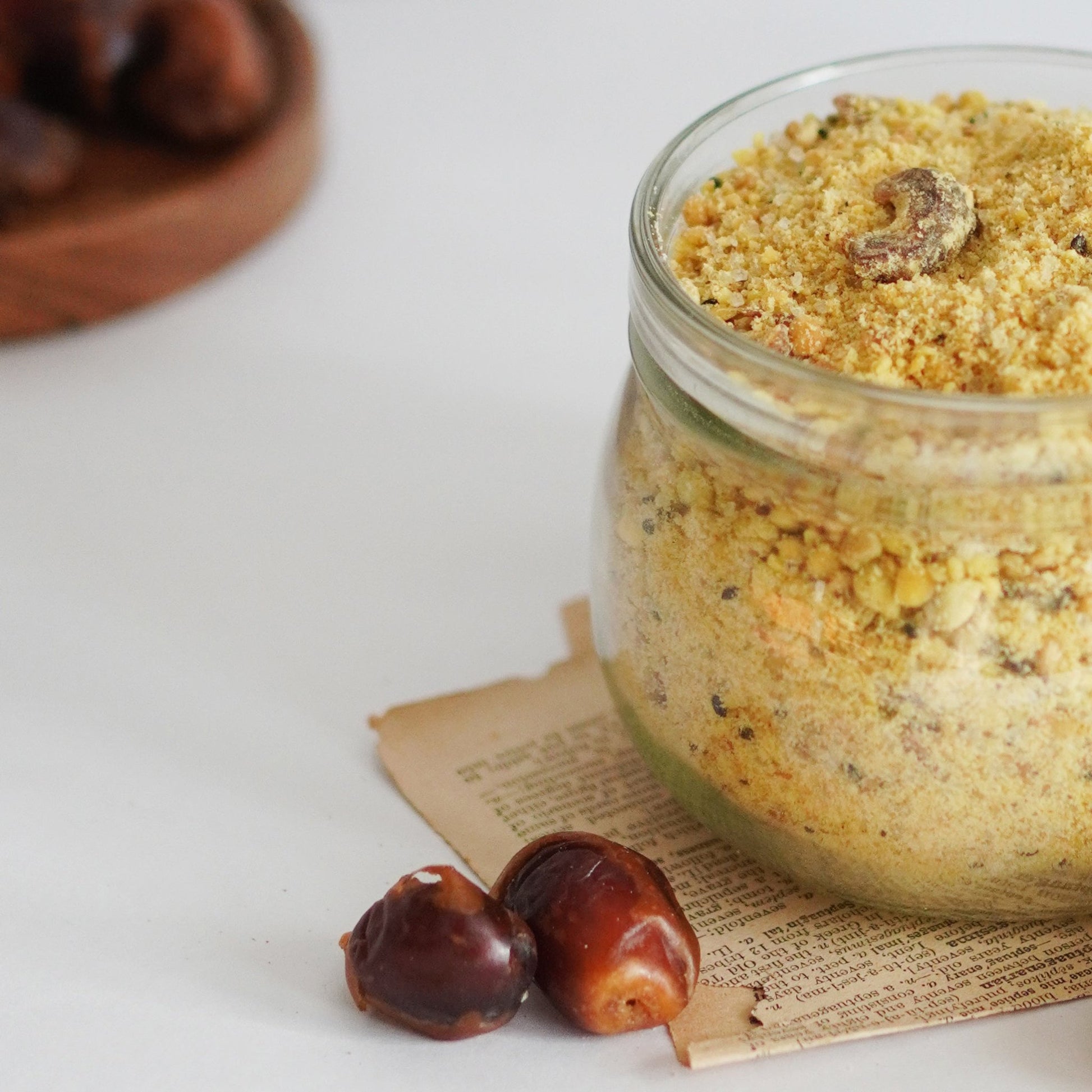 Dates Avalose Podi - 200g - Spice Basket