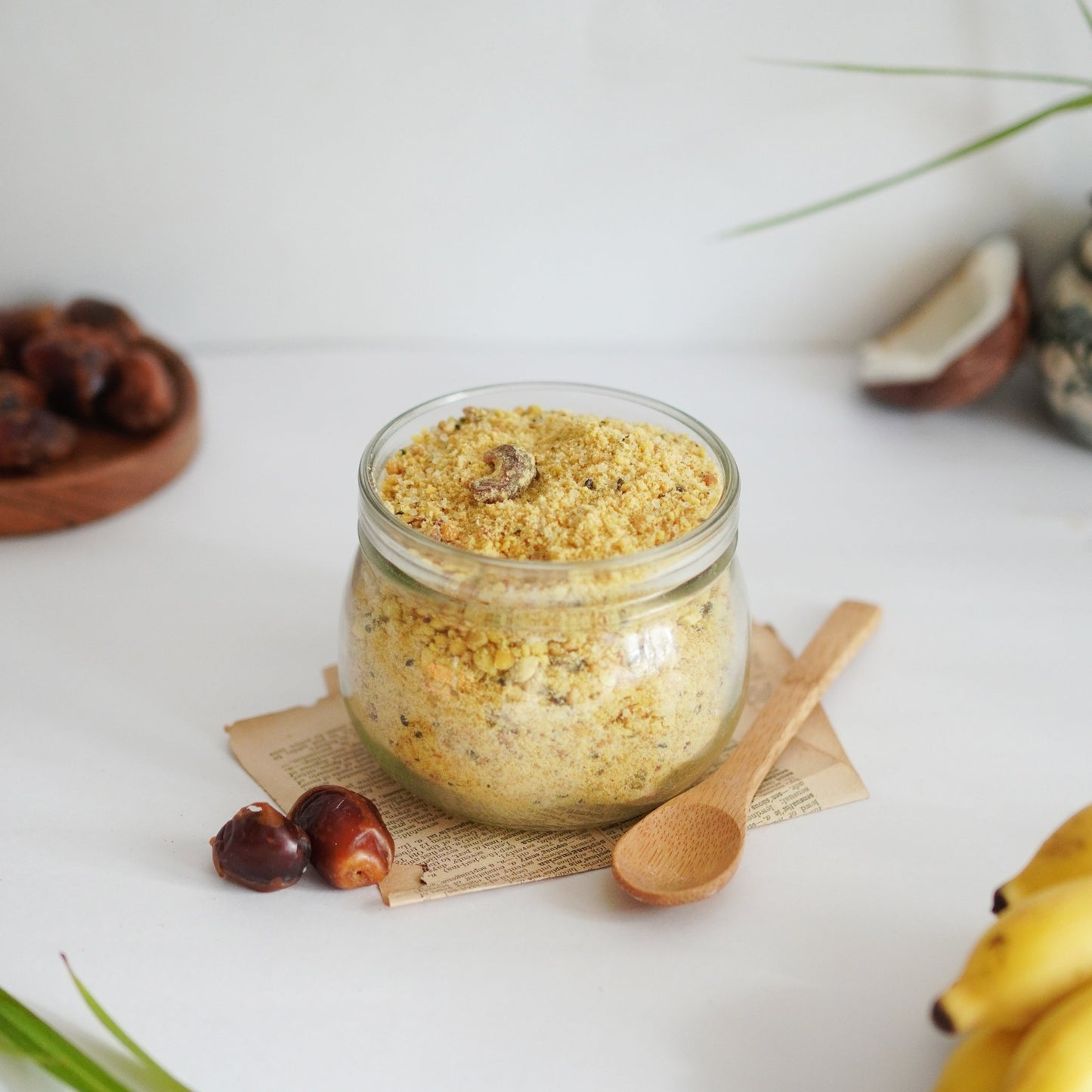 Dates Avalose Podi - 200g - Spice Basket