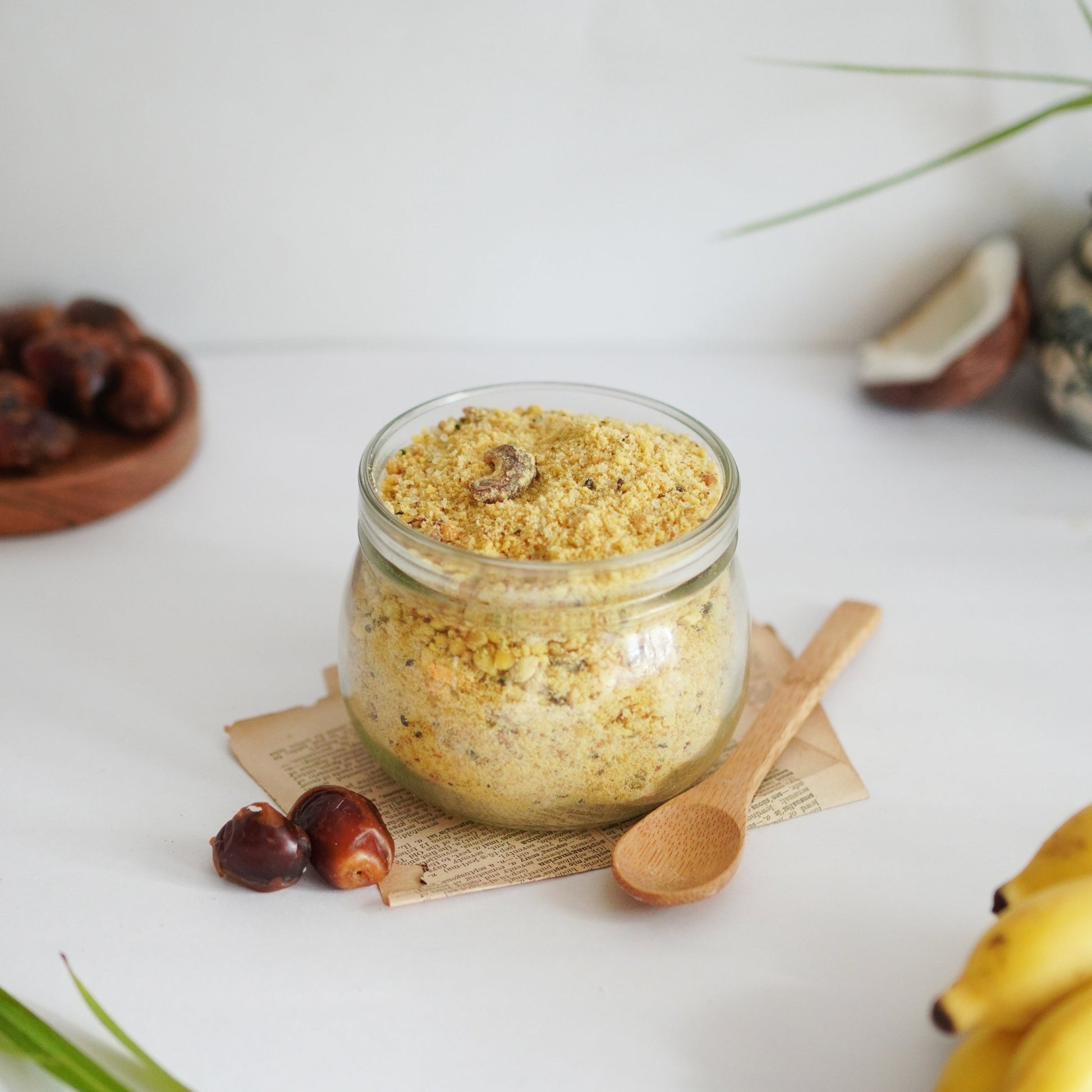 Dates Avalose Podi - 200g - Spice Basket